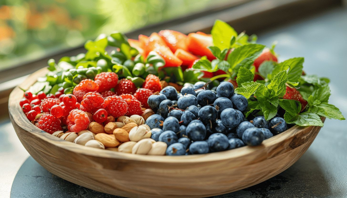 Alimentation anti-inflammatoire découvrez les super-aliments ignorés