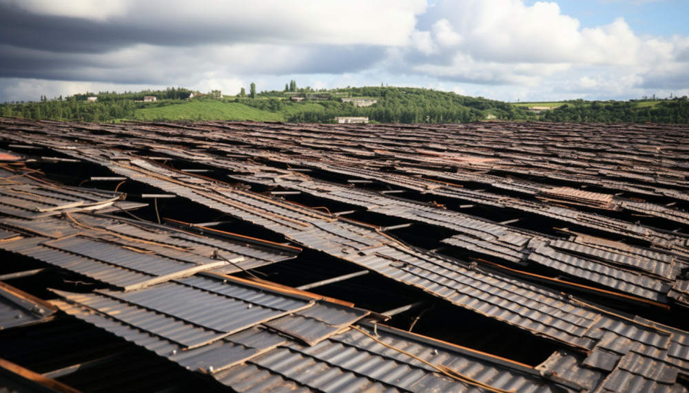 Comment l'évolution du climat influence les techniques de couverture en France