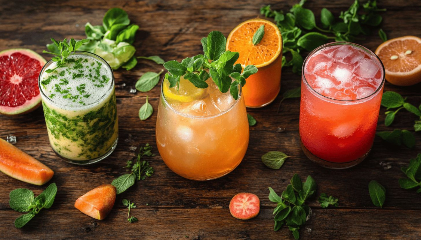 Exploration des bienfaits des boissons sans alcool pour la santé