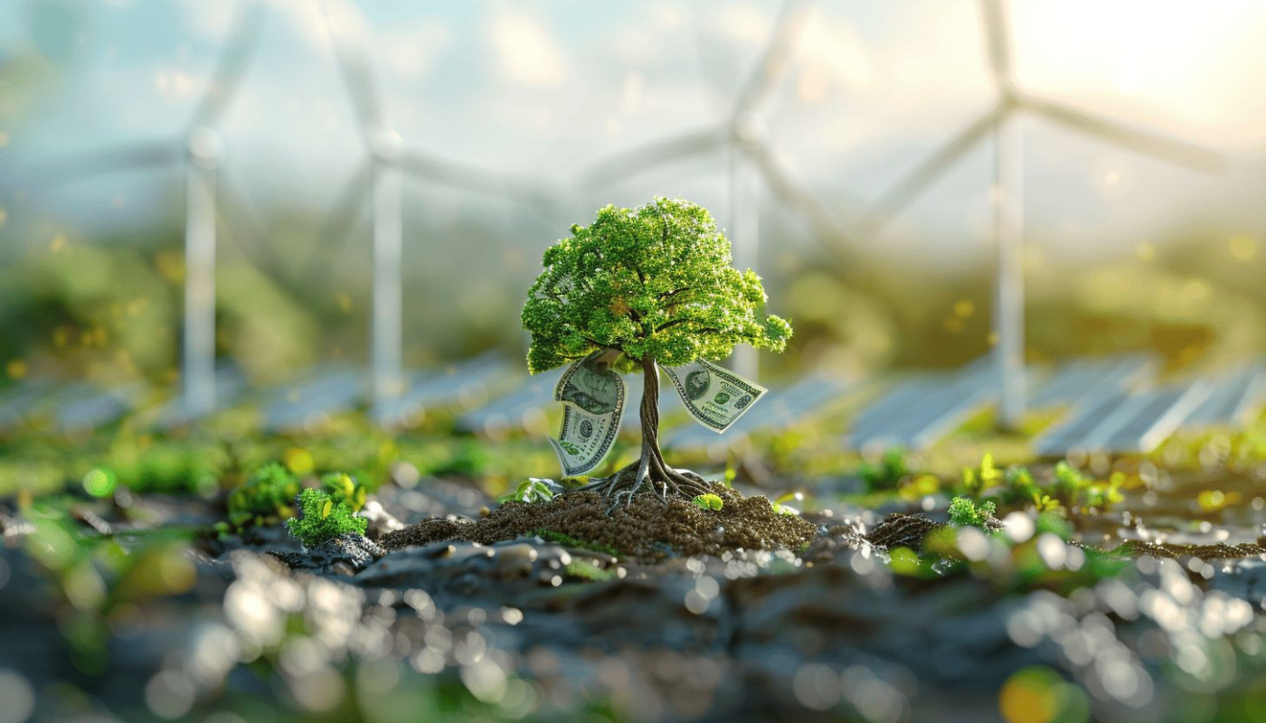 Investir dans l'économie verte tendances et opportunités pour l'avenir