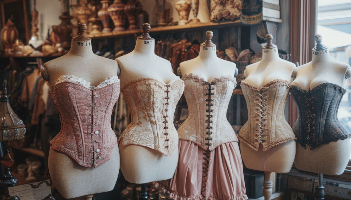 Les différents styles de corsets et comment les porter